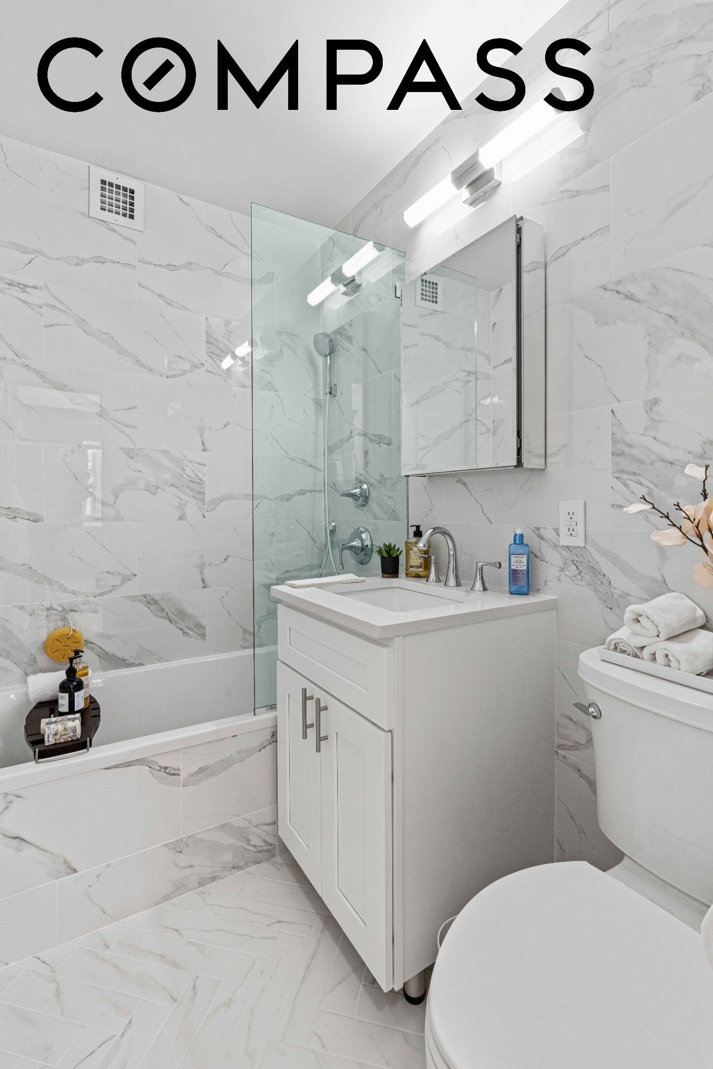 Real estate property located at 400 54th #22D, New York, Midtown East, New York City, NY, US