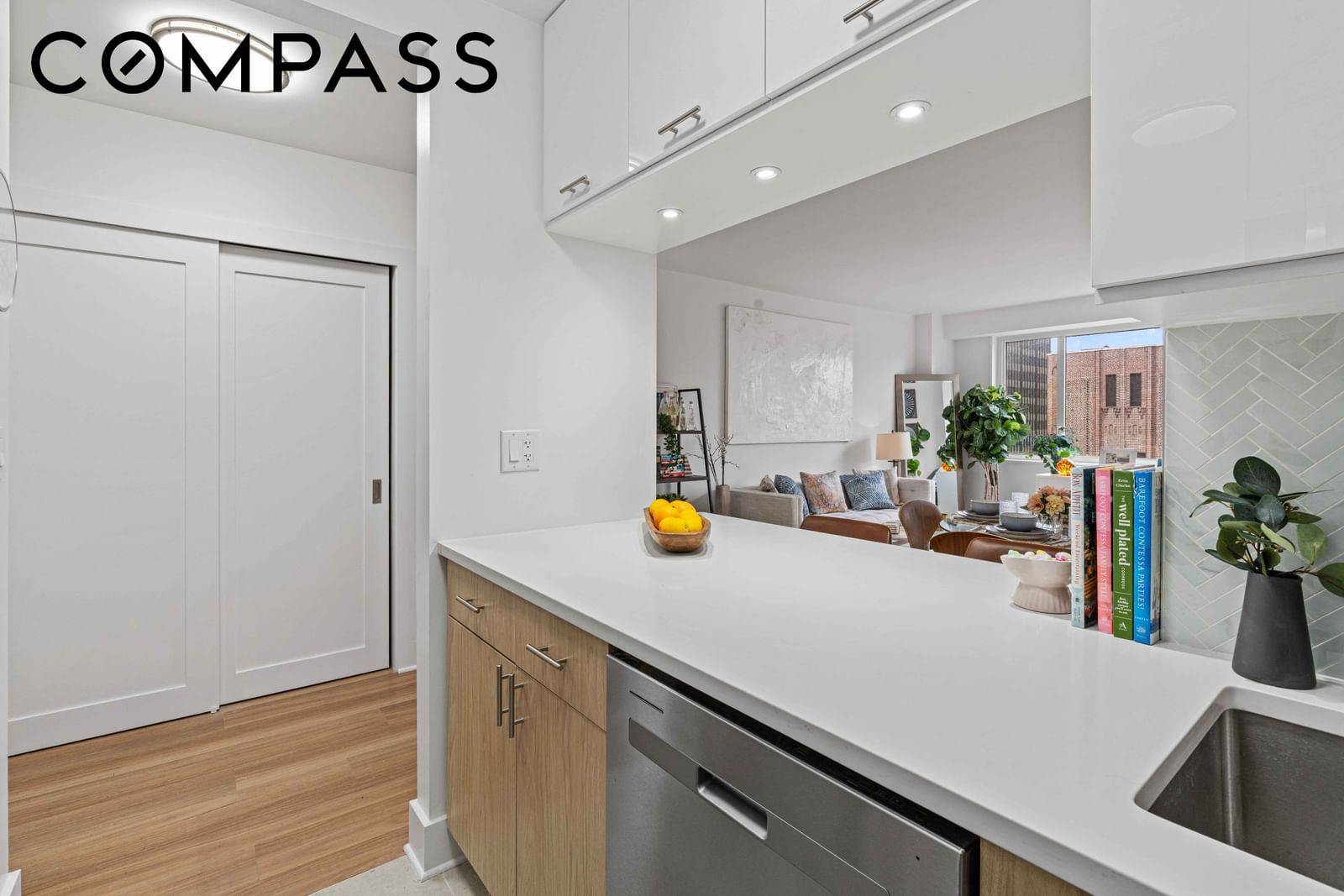 Real estate property located at 400 54th #22D, New York, Midtown East, New York City, NY, US