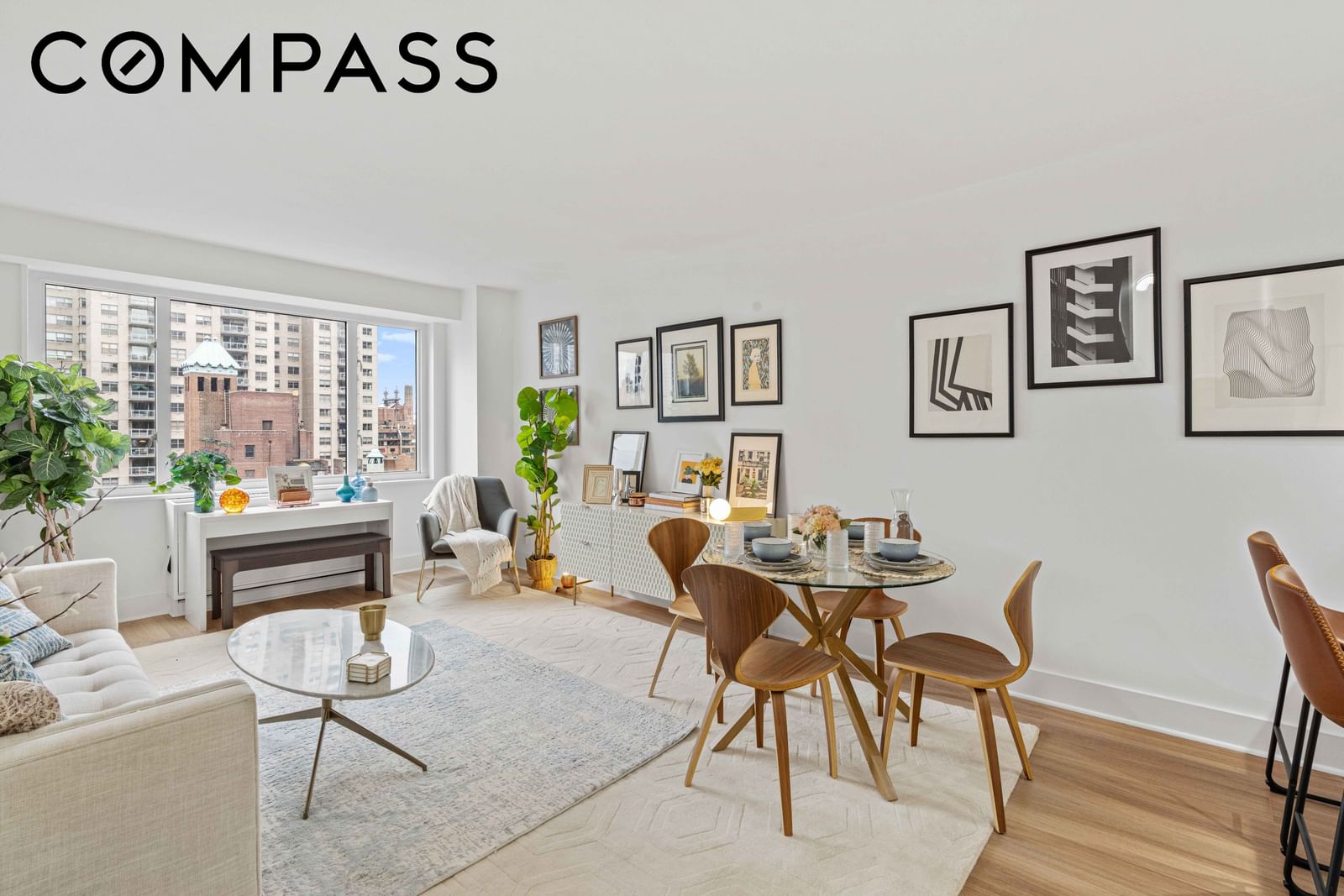Real estate property located at 400 54th #22D, New York, Midtown East, New York City, NY, US