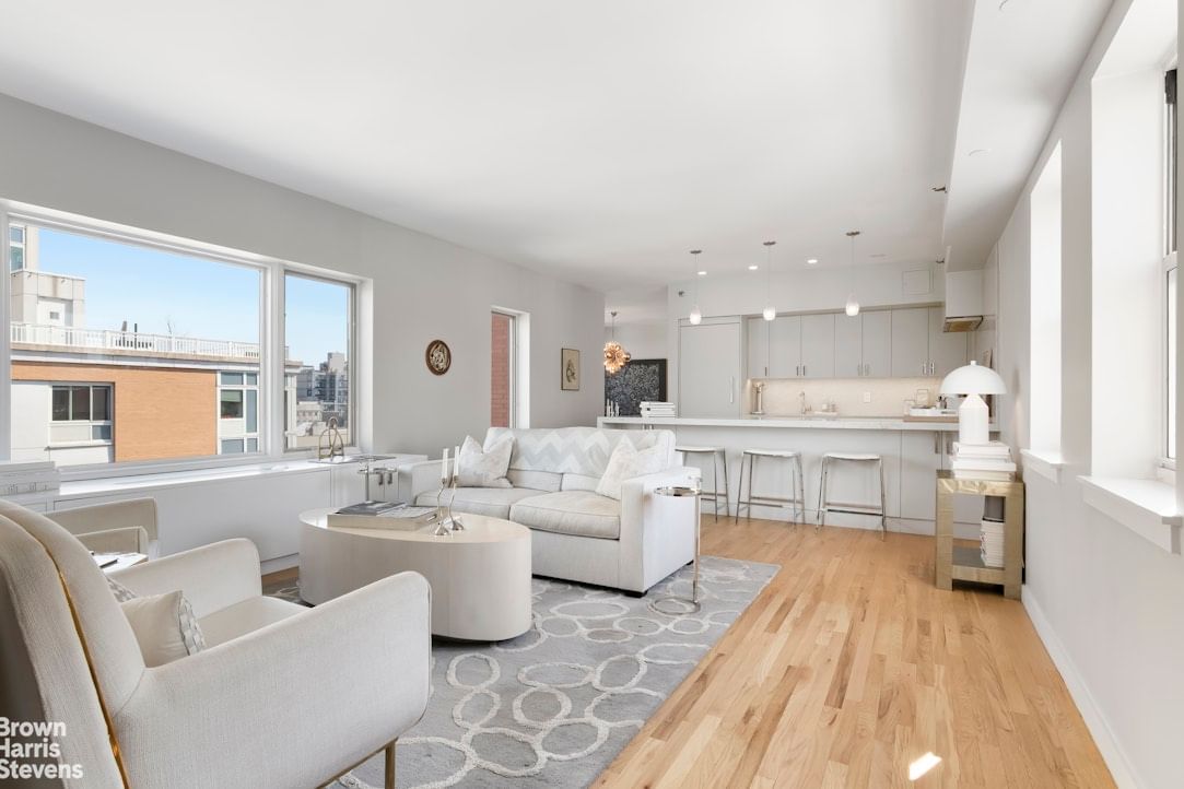 Real estate property located at 304 115TH #8A, New York, South Harlem, New York City, NY, US