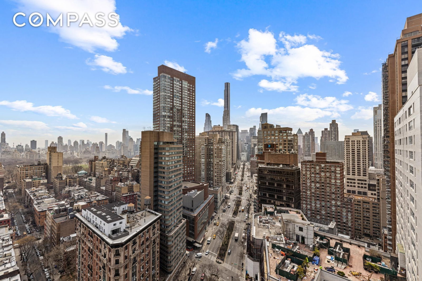 Real estate property located at 2025 Broadway #5K, New York, Upper West Side, New York City, NY, US