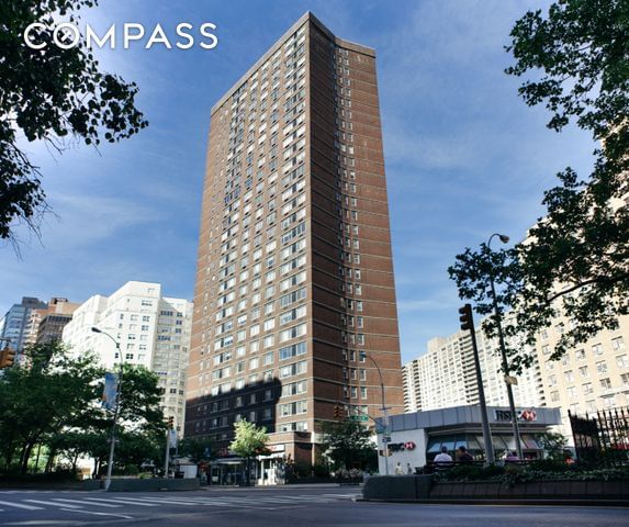 Real estate property located at 2025 Broadway #5K, New York, Upper West Side, New York City, NY, US