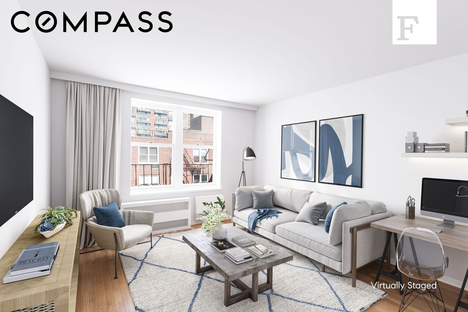 Real estate property located at 25 13th #6KS, New York, Greenwich Village, New York City, NY, US