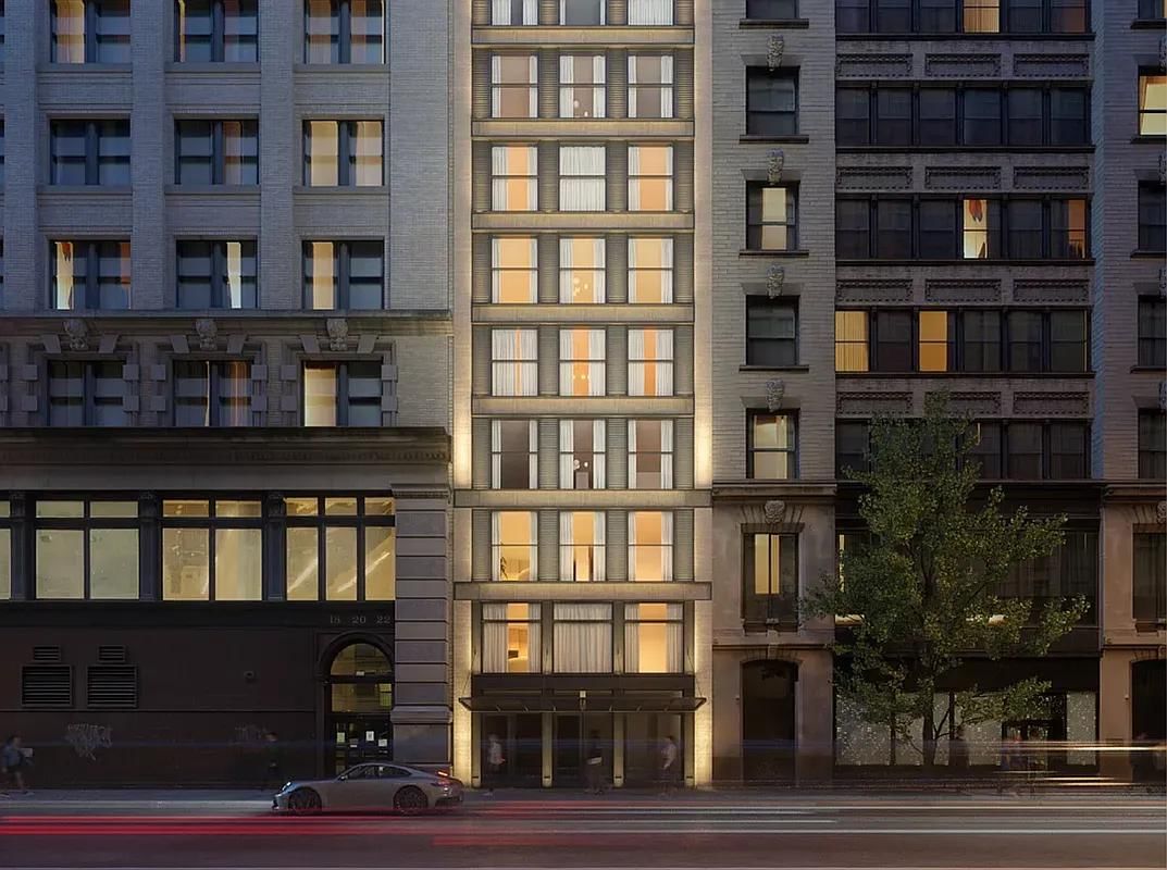 Real estate property located at 21 17th #11, New York, Flatiron, New York City, NY, US