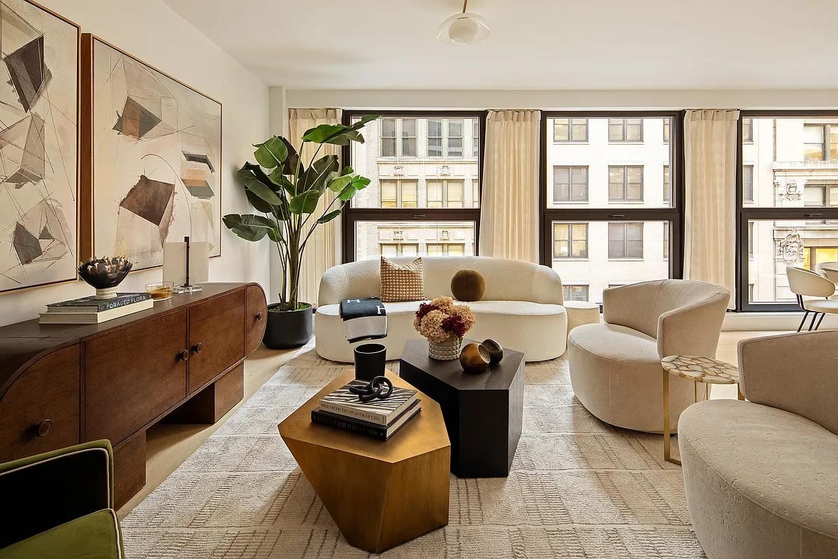 Real estate property located at 21 17th #11, New York, Flatiron, New York City, NY, US