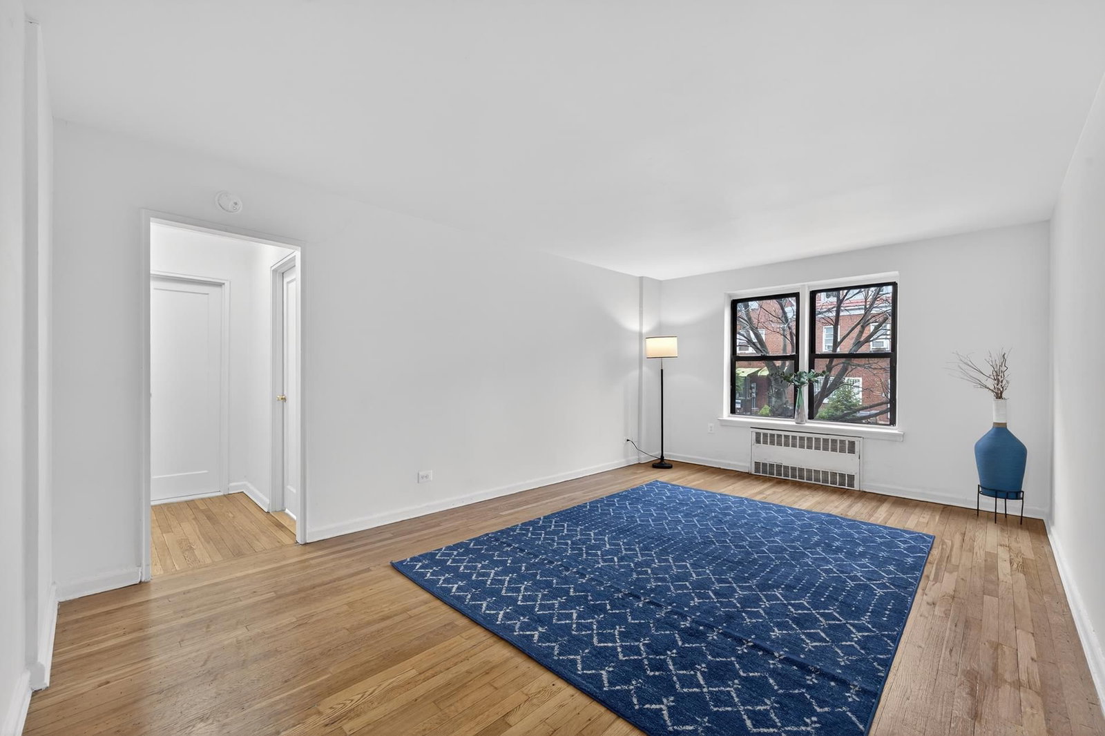 Real estate property located at 37-20 87th #1-D, Queens, Jackson Heights, New York City, NY, US