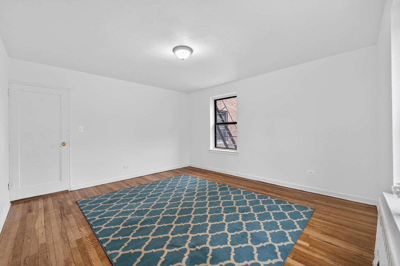 Real estate property located at 37-20 87th #1-D, Queens, Jackson Heights, New York City, NY, US