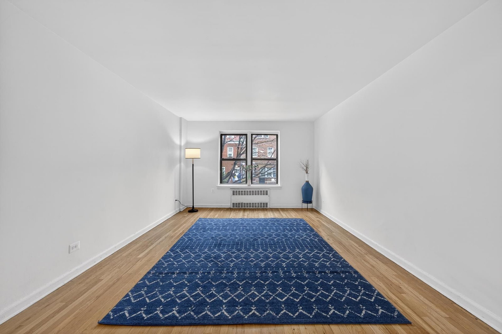 Real estate property located at 37-20 87th #1-D, Queens, Jackson Heights, New York City, NY, US