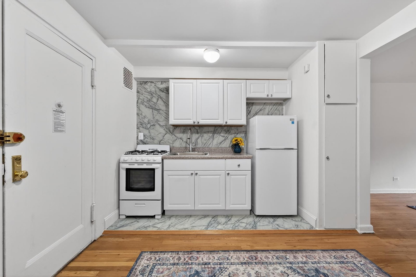 Real estate property located at 37-20 87th #1-D, Queens, Jackson Heights, New York City, NY, US