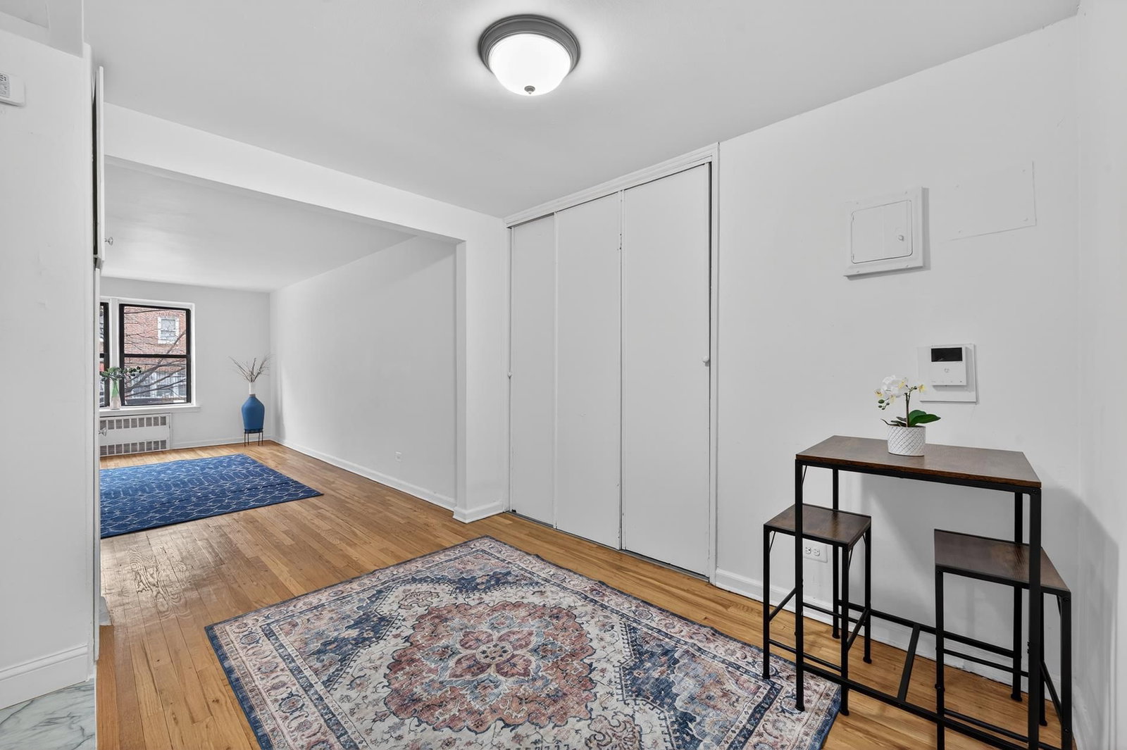 Real estate property located at 37-20 87th #1-D, Queens, Jackson Heights, New York City, NY, US