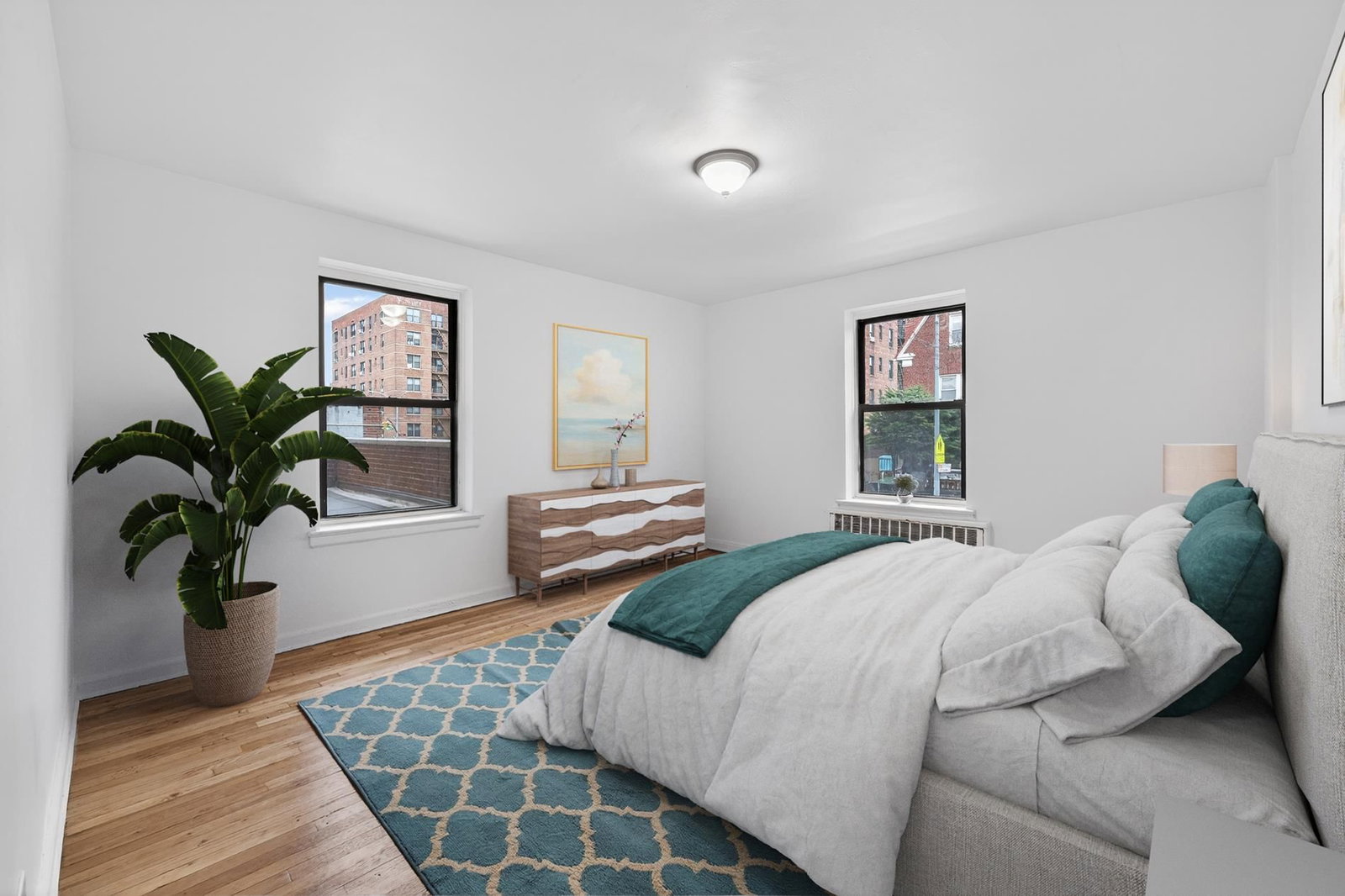 Real estate property located at 37-20 87th #1-D, Queens, Jackson Heights, New York City, NY, US