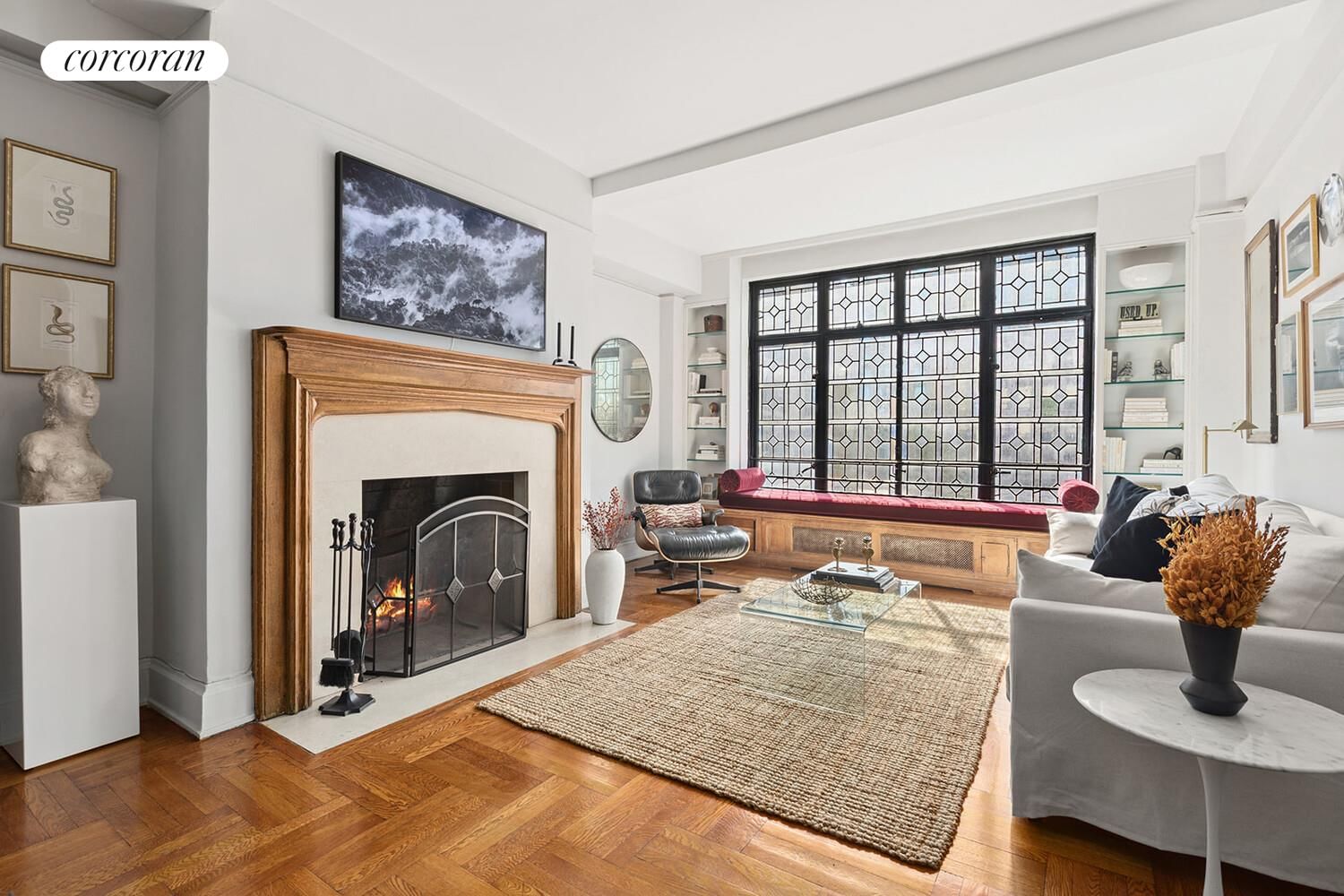 Real estate property located at 40 67TH #7D, New York, Lincoln Square, New York City, NY, US