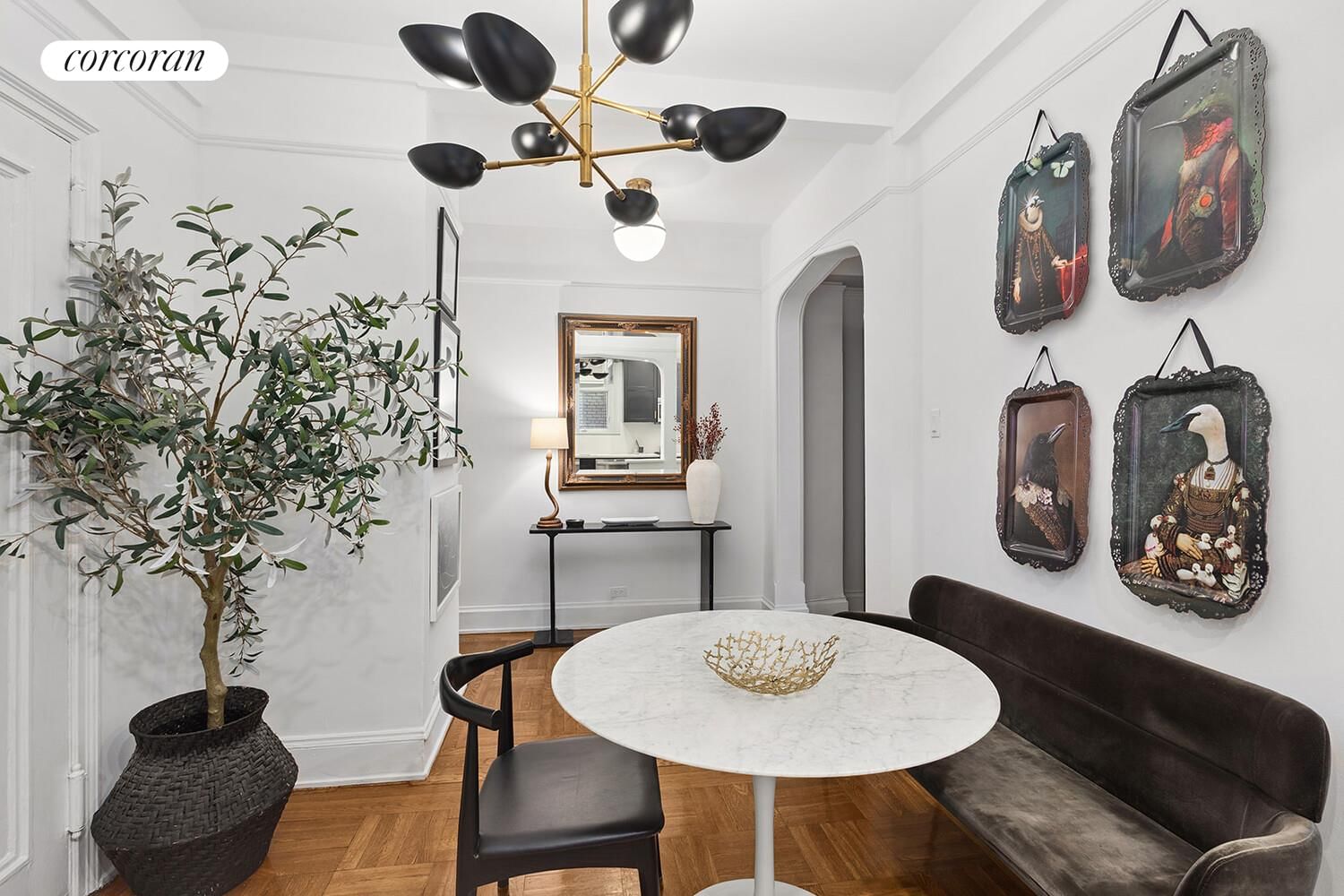 Real estate property located at 40 67TH #7D, New York, Lincoln Square, New York City, NY, US