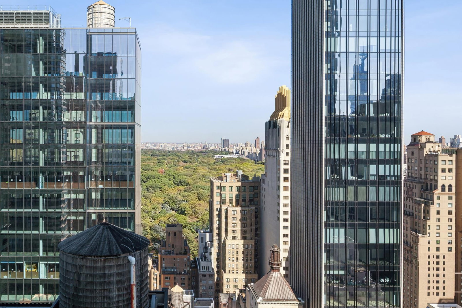 Real estate property located at 111 56th #39-L, New York, Midtown West, New York City, NY, US