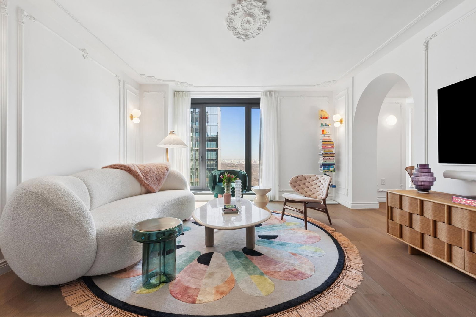 Real estate property located at 111 56th #39-L, New York, Midtown West, New York City, NY, US