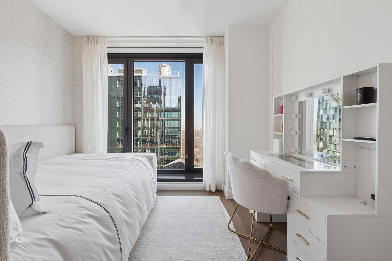 Real estate property located at 111 56th #39-L, New York, Midtown West, New York City, NY, US