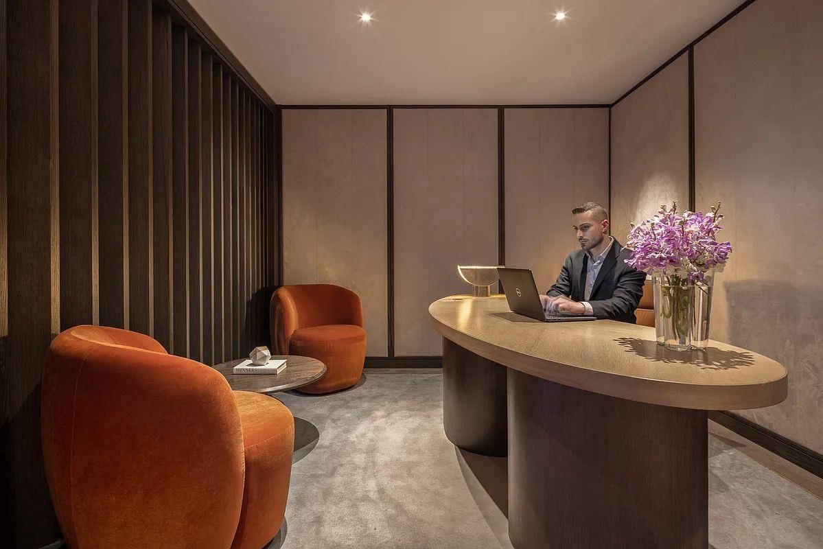 Real estate property located at 111 56th #39-L, New York, Midtown West, New York City, NY, US