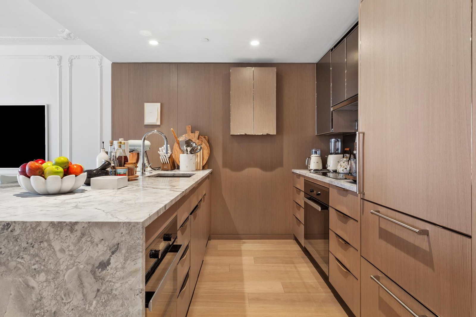 Real estate property located at 111 56th #39-L, New York, Midtown West, New York City, NY, US