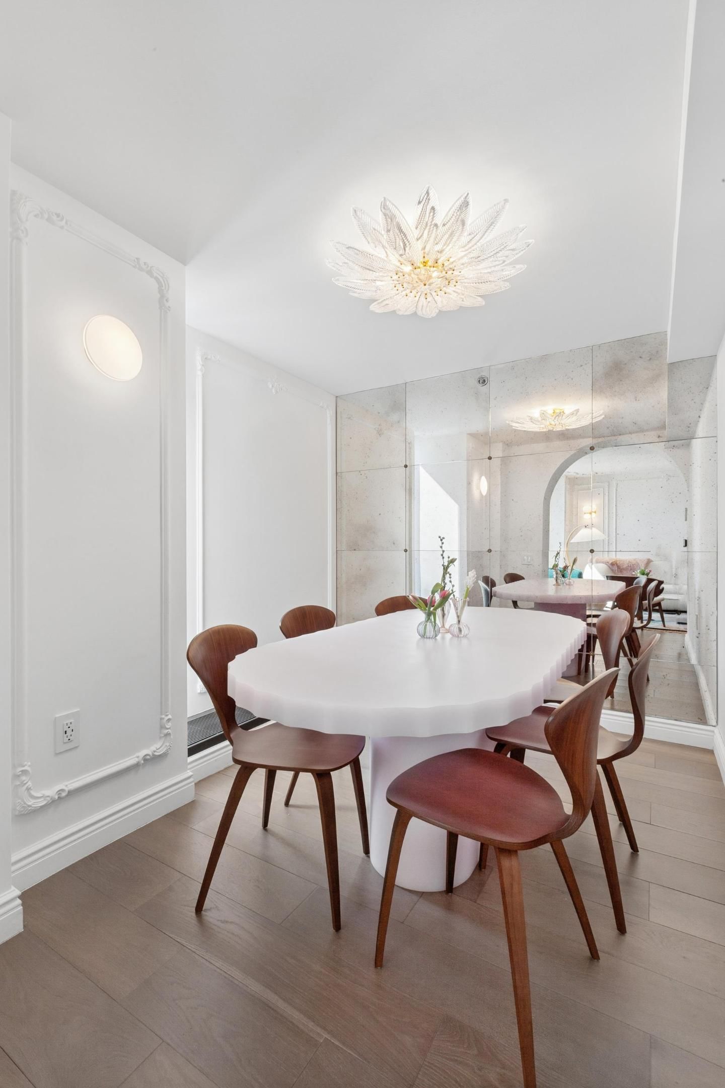 Real estate property located at 111 56th #39-L, New York, Midtown West, New York City, NY, US