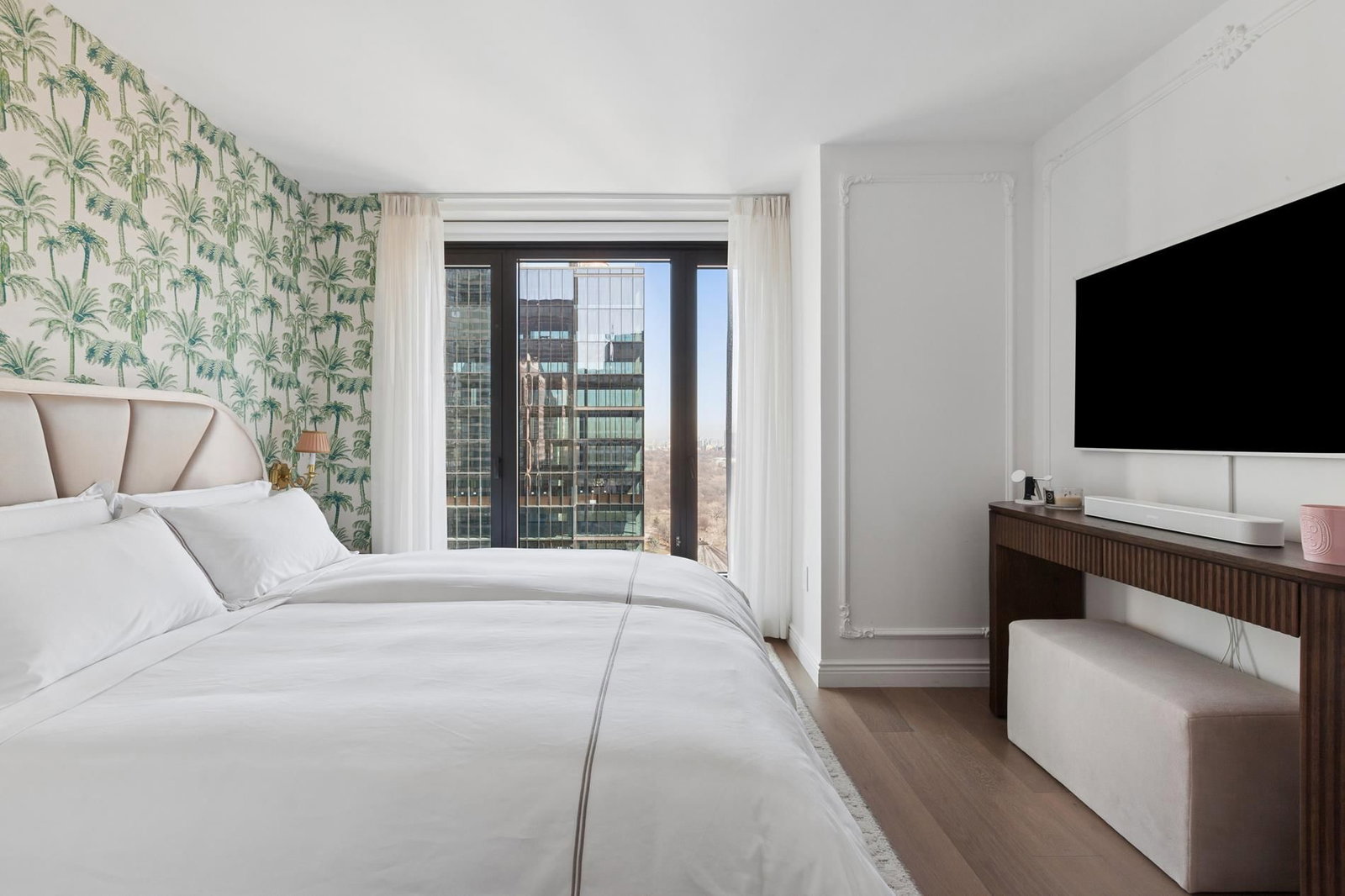 Real estate property located at 111 56th #39-L, New York, Midtown West, New York City, NY, US