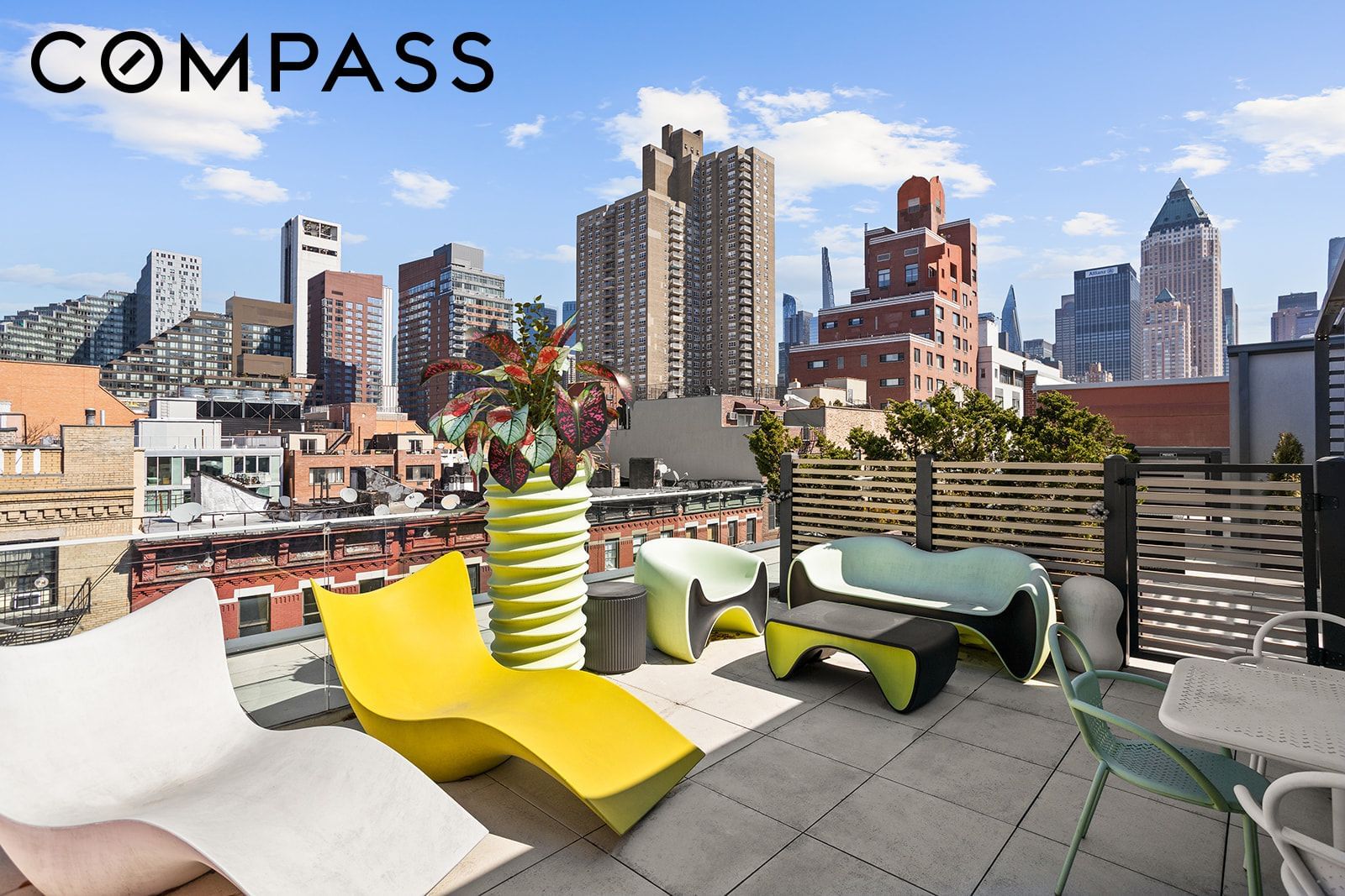 Real estate property located at 540 49th PH3N, New York, Hell's Kitchen, New York City, NY, US