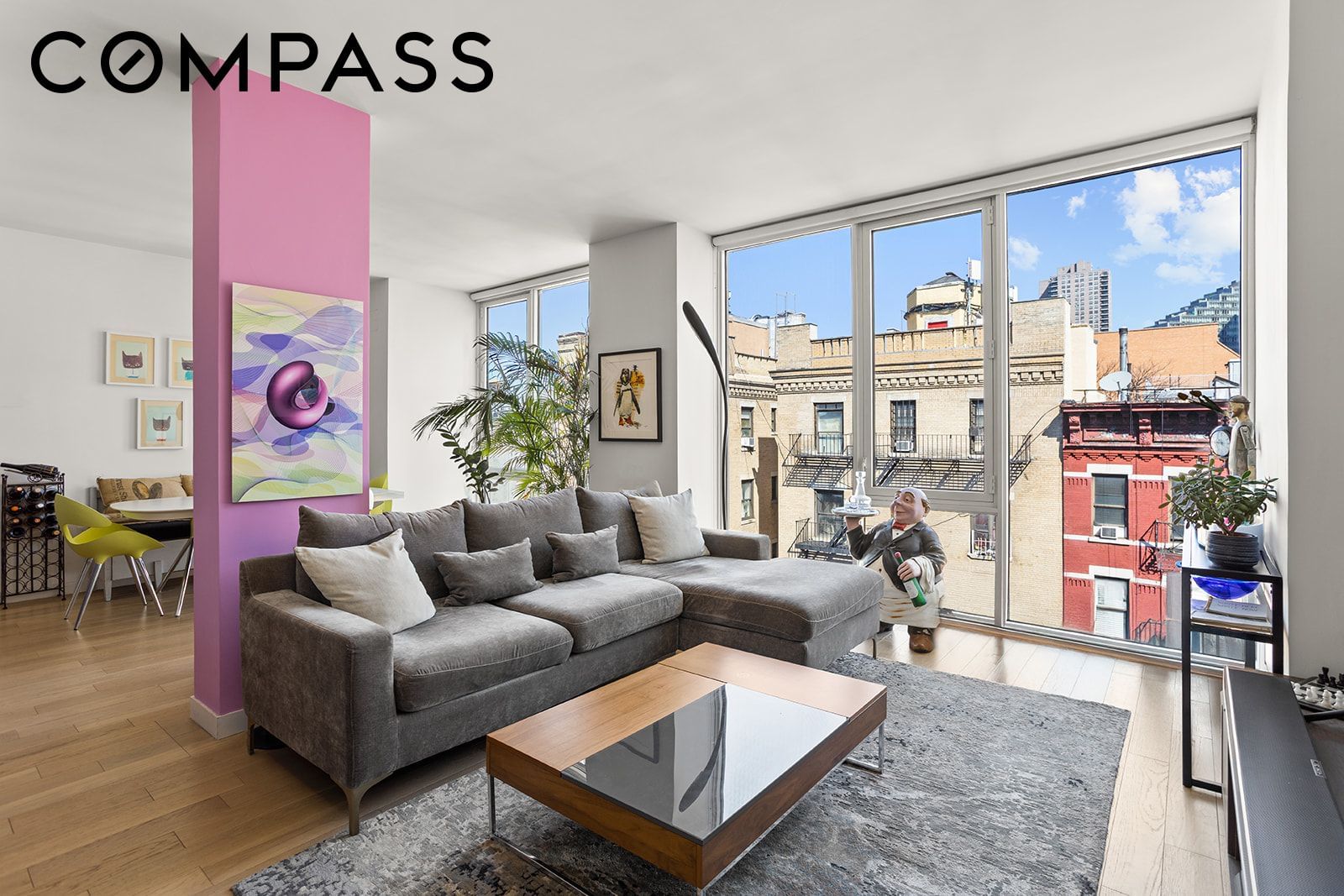 Real estate property located at 540 49th PH3N, New York, Hell's Kitchen, New York City, NY, US