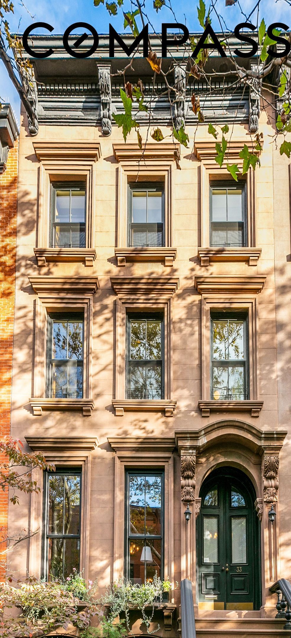 Real estate property located at 33 Tompkins #3, Kings, Cobble Hill, New York City, NY, US