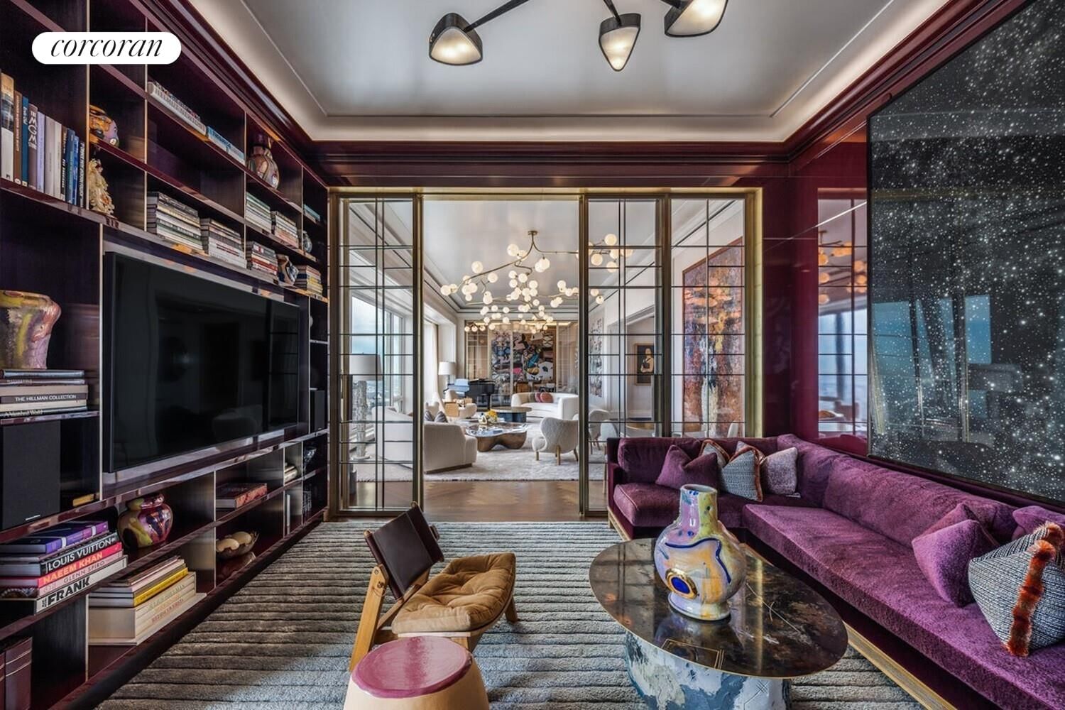 Real estate property located at 220 CENTRAL #62, New York, Central Park South, New York City, NY, US