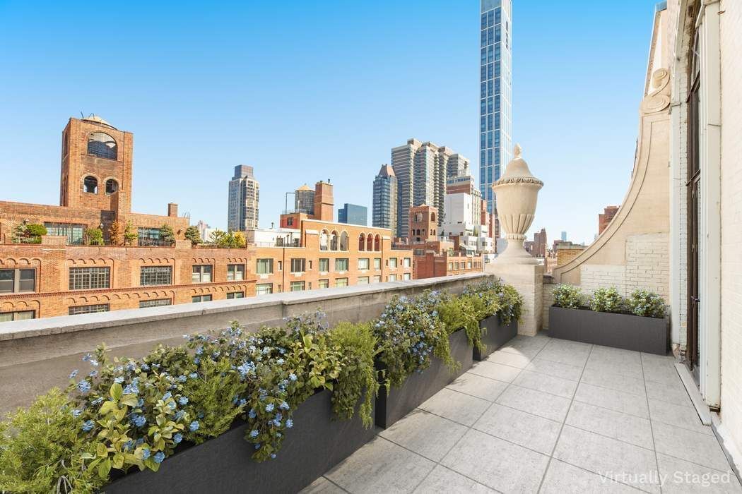 Real estate property located at 322 57th #16/17A, New York, Sutton Place, New York City, NY, US