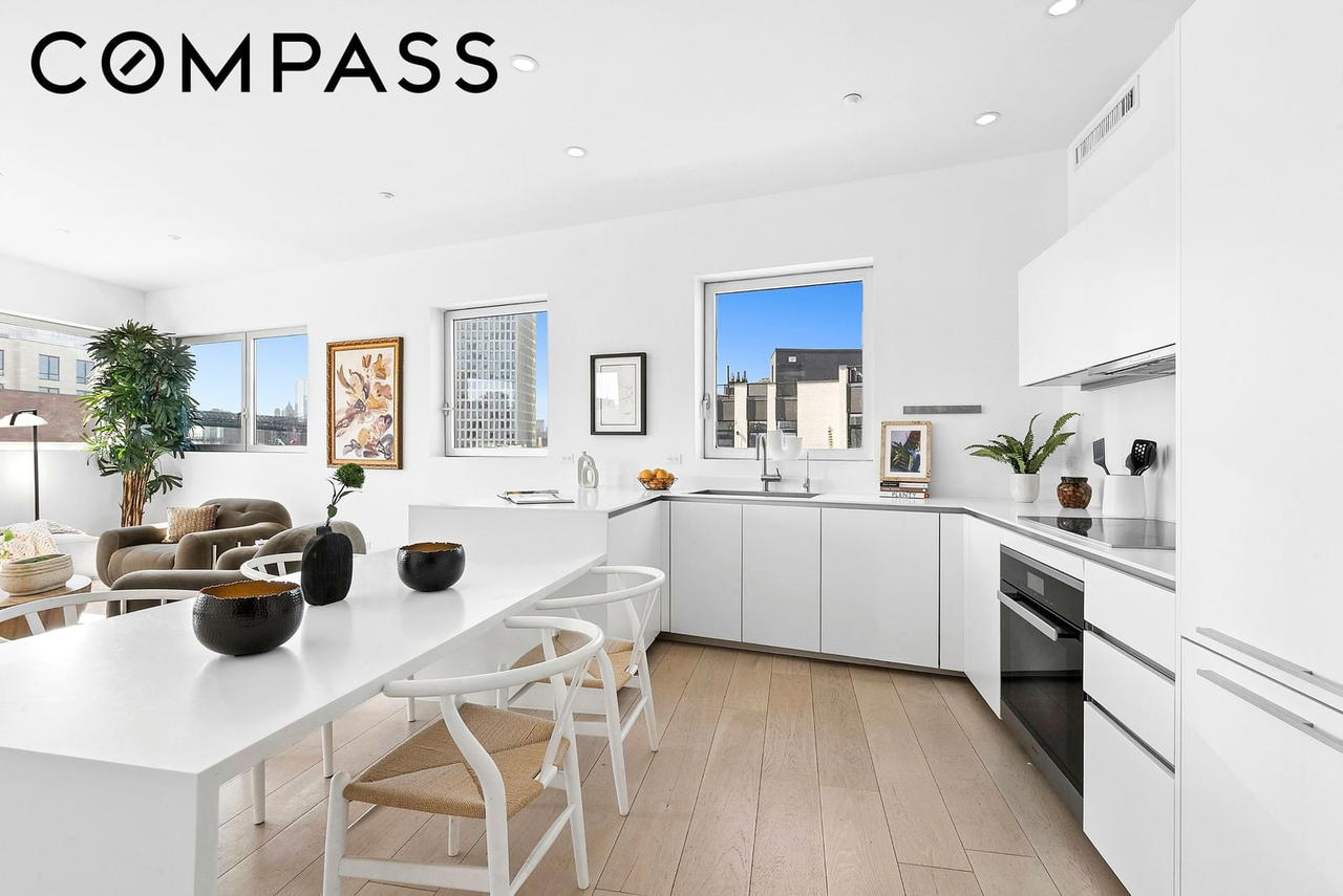 Real estate property located at 265 Wythe #4, Kings, Williamsburg, New York City, NY, US