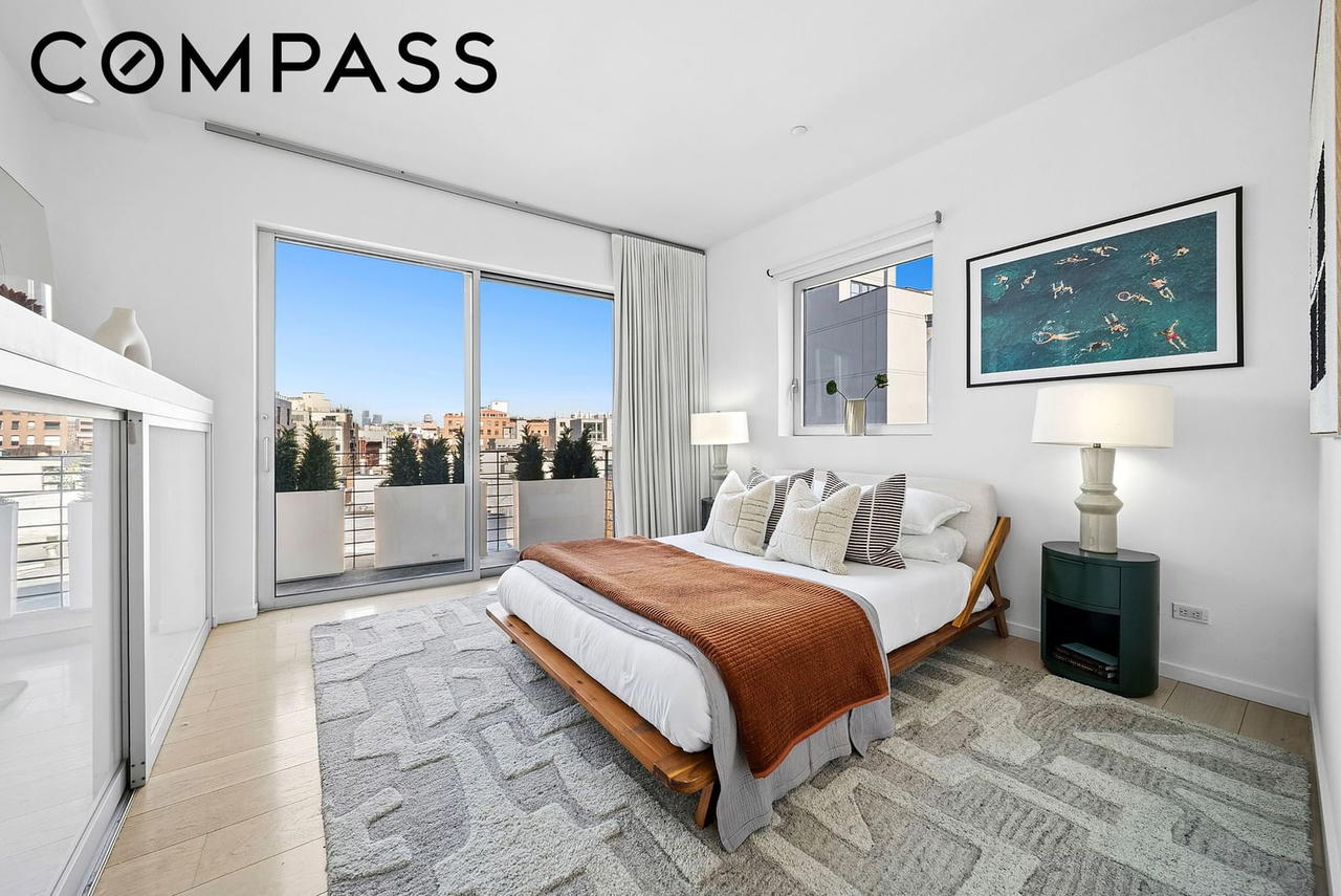 Real estate property located at 265 Wythe #4, Kings, Williamsburg, New York City, NY, US