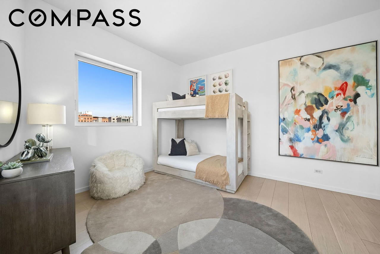 Real estate property located at 265 Wythe #4, Kings, Williamsburg, New York City, NY, US