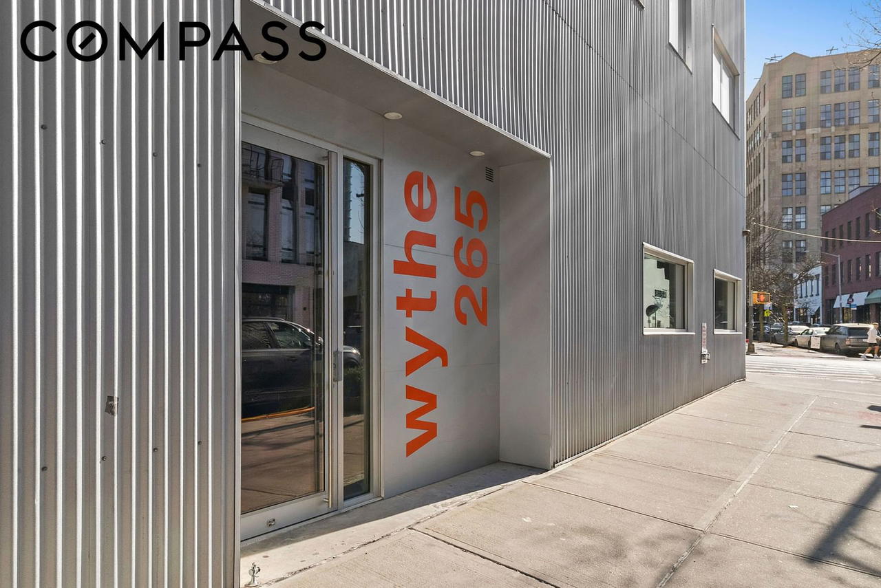 Real estate property located at 265 Wythe #4, Kings, Williamsburg, New York City, NY, US
