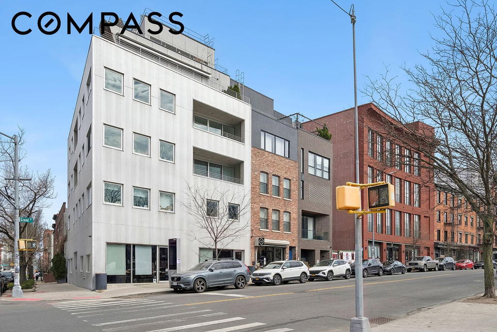 Real estate property located at 265 Wythe #4, Kings, Williamsburg, New York City, NY, US
