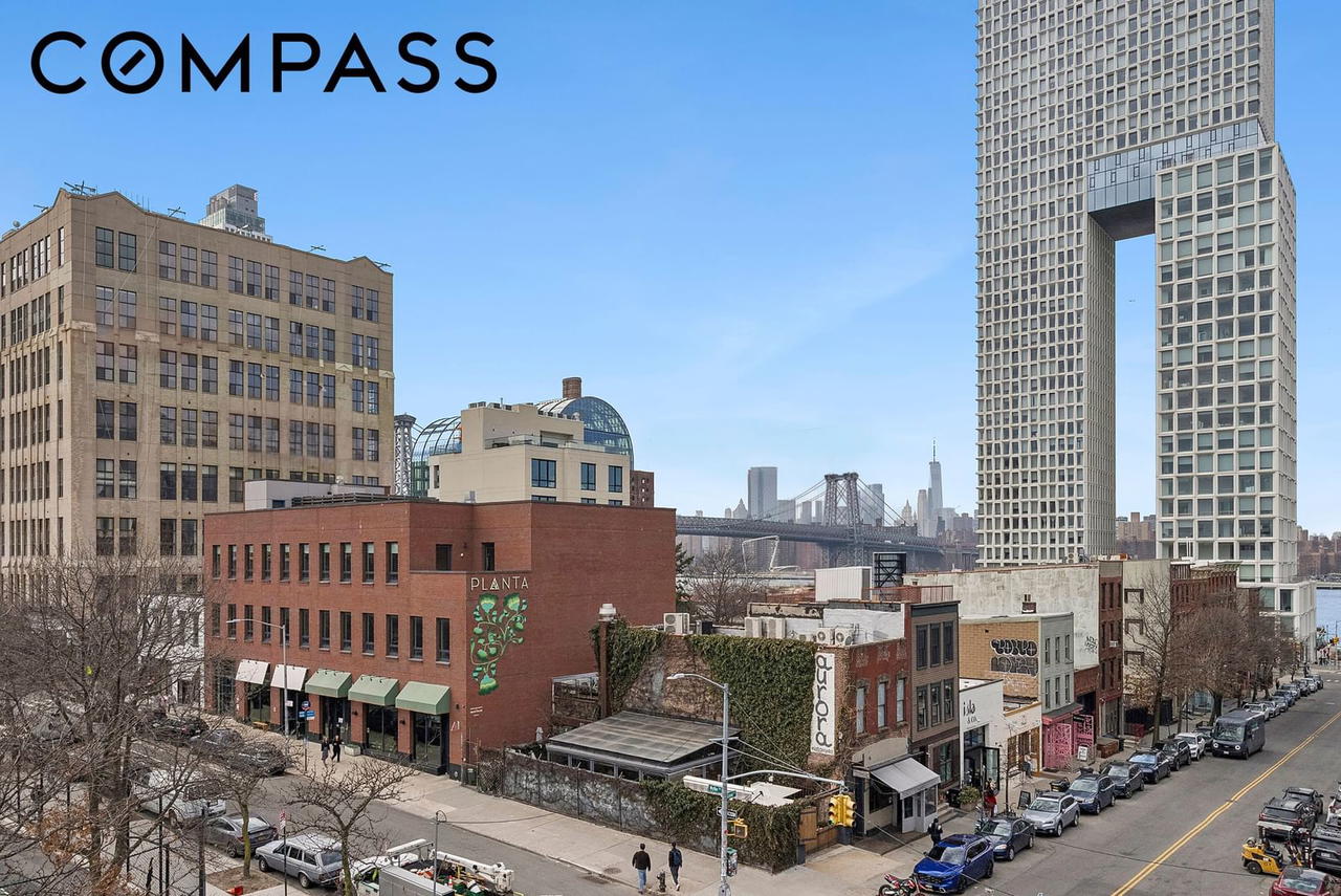 Real estate property located at 265 Wythe #4, Kings, Williamsburg, New York City, NY, US