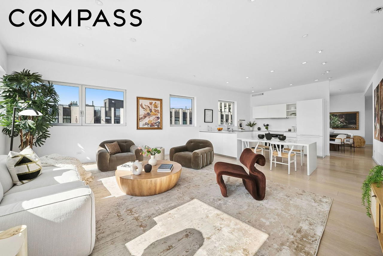 Real estate property located at 265 Wythe #4, Kings, Williamsburg, New York City, NY, US