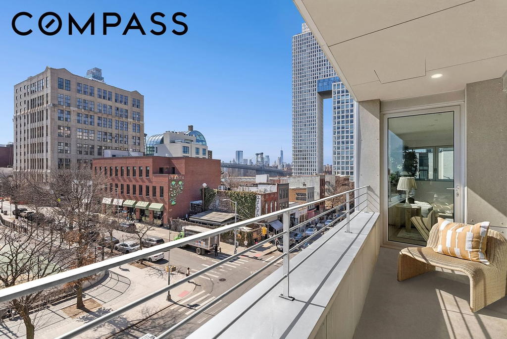 Real estate property located at 265 Wythe #4, Kings, Williamsburg, New York City, NY, US