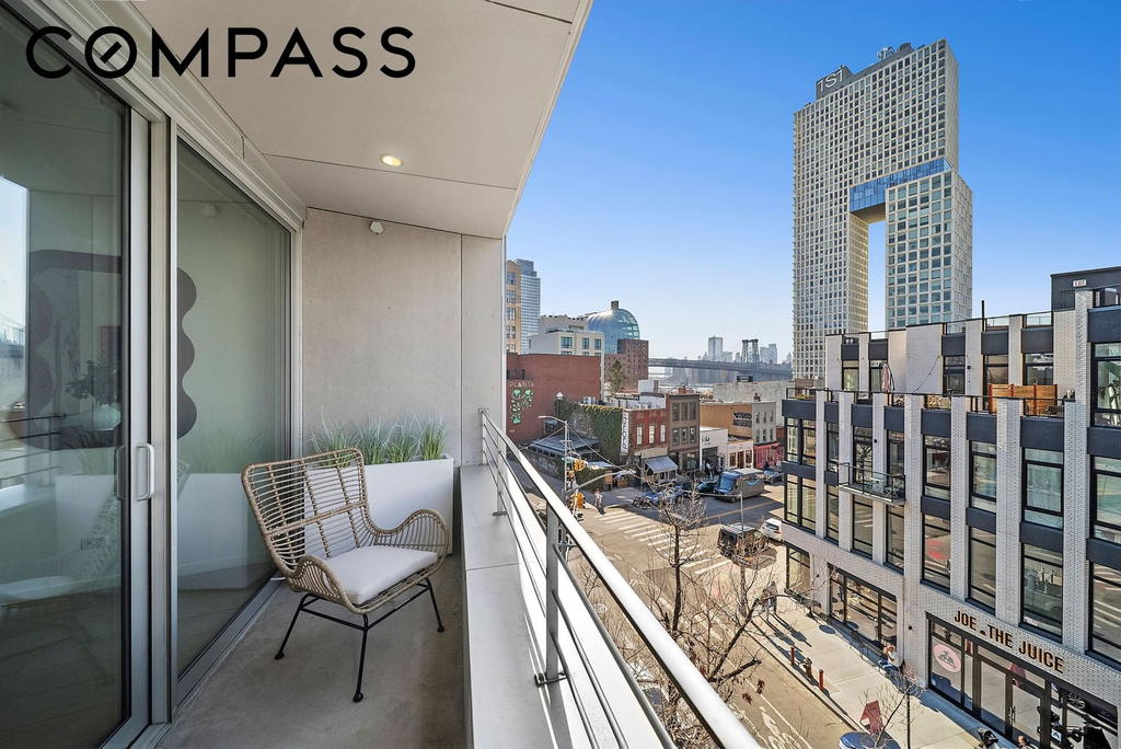 Real estate property located at 265 Wythe #4, Kings, Williamsburg, New York City, NY, US