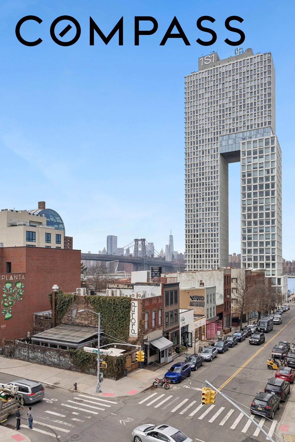 Real estate property located at 265 Wythe #4, Kings, Williamsburg, New York City, NY, US