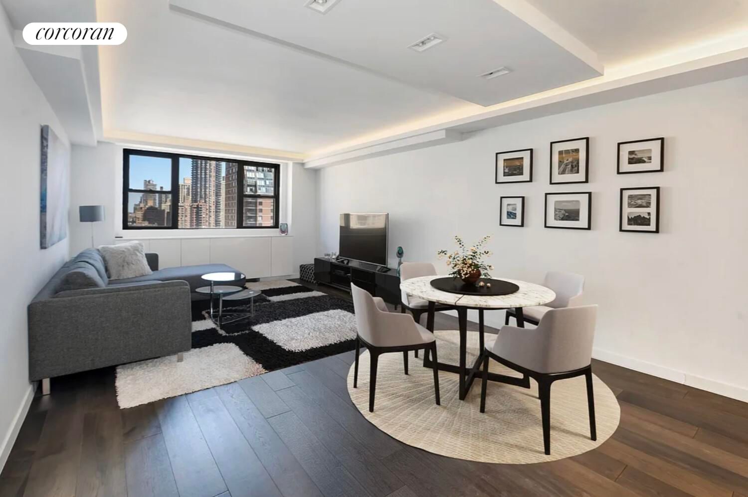 Real estate property located at 315 72ND #17J, New York, Lenox Hill, New York City, NY, US