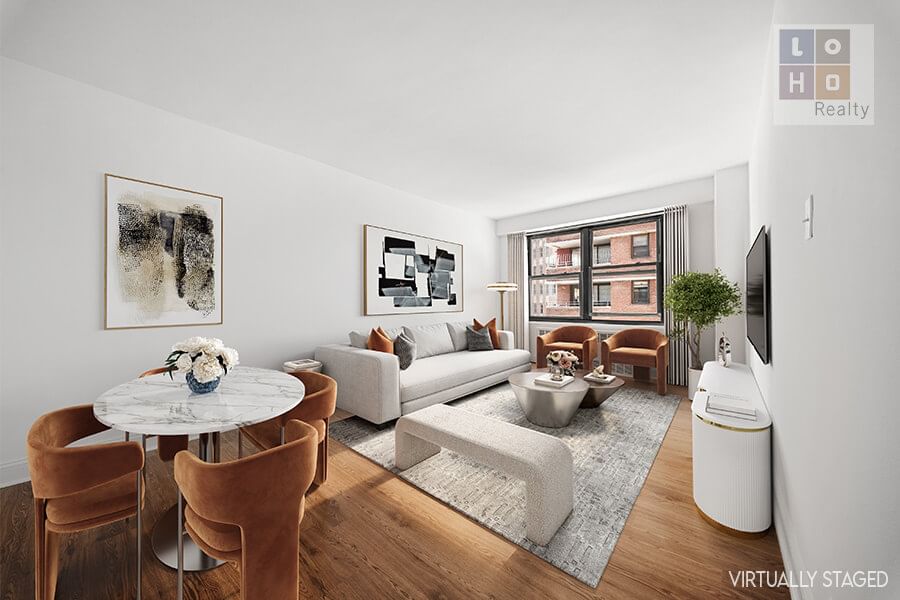 Real estate property located at 415 Grand E405, New York, Lower East Side, New York City, NY, US