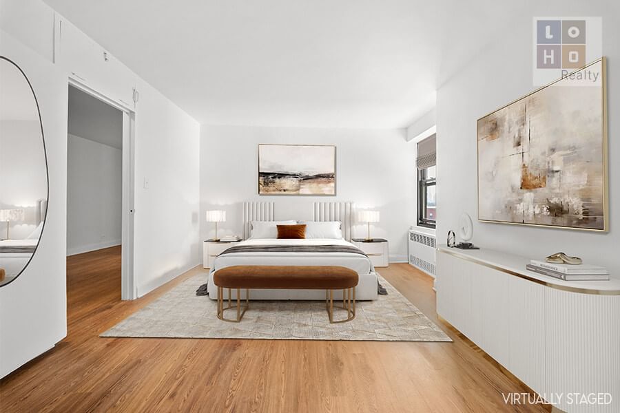 Real estate property located at 415 Grand E405, New York, Lower East Side, New York City, NY, US