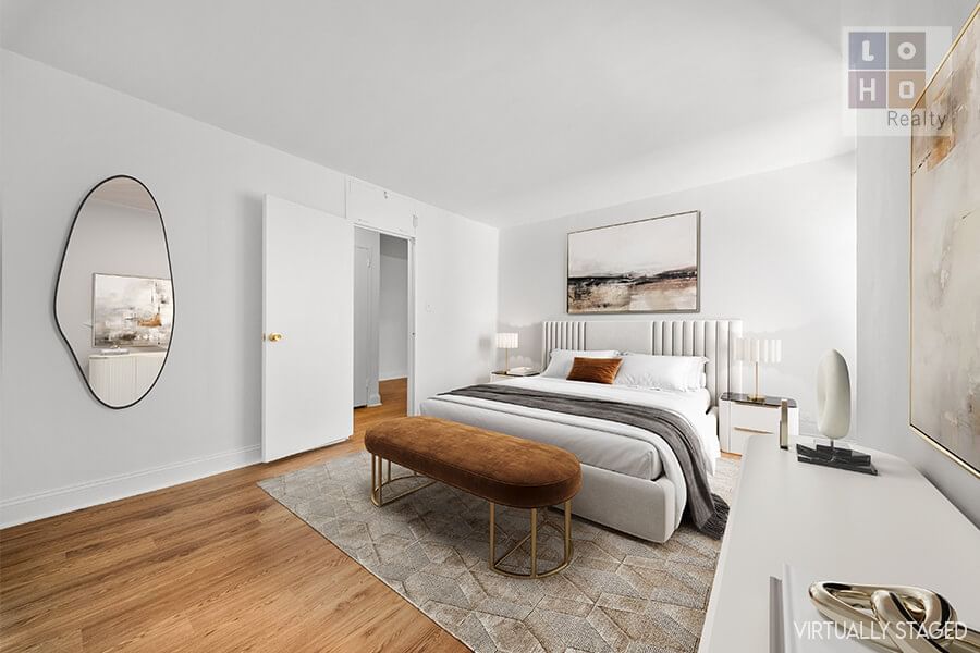Real estate property located at 415 Grand E405, New York, Lower East Side, New York City, NY, US