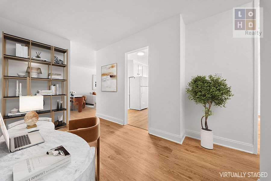 Real estate property located at 415 Grand E405, New York, Lower East Side, New York City, NY, US