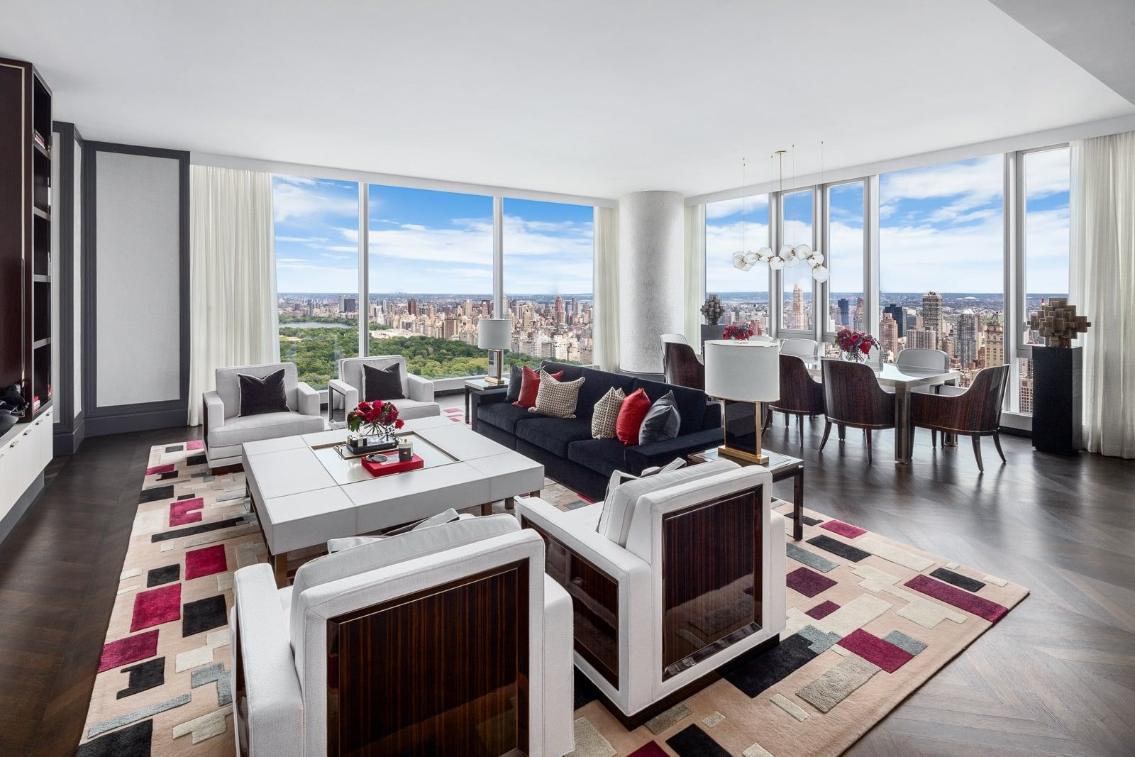 Real estate property located at 217 57th #67E, New York, Midtown, New York City, NY, US