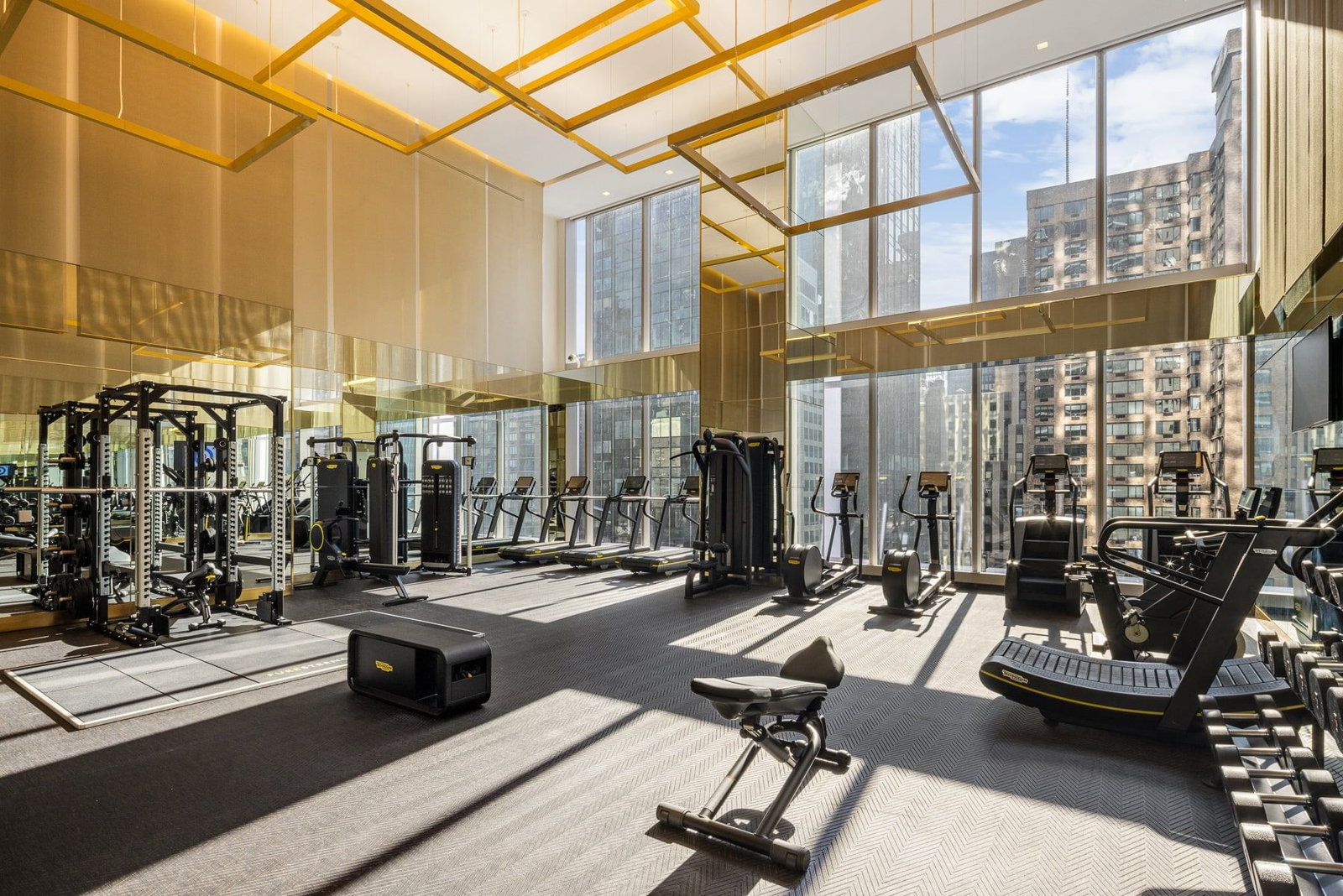Real estate property located at 217 57th #67E, New York, Midtown, New York City, NY, US