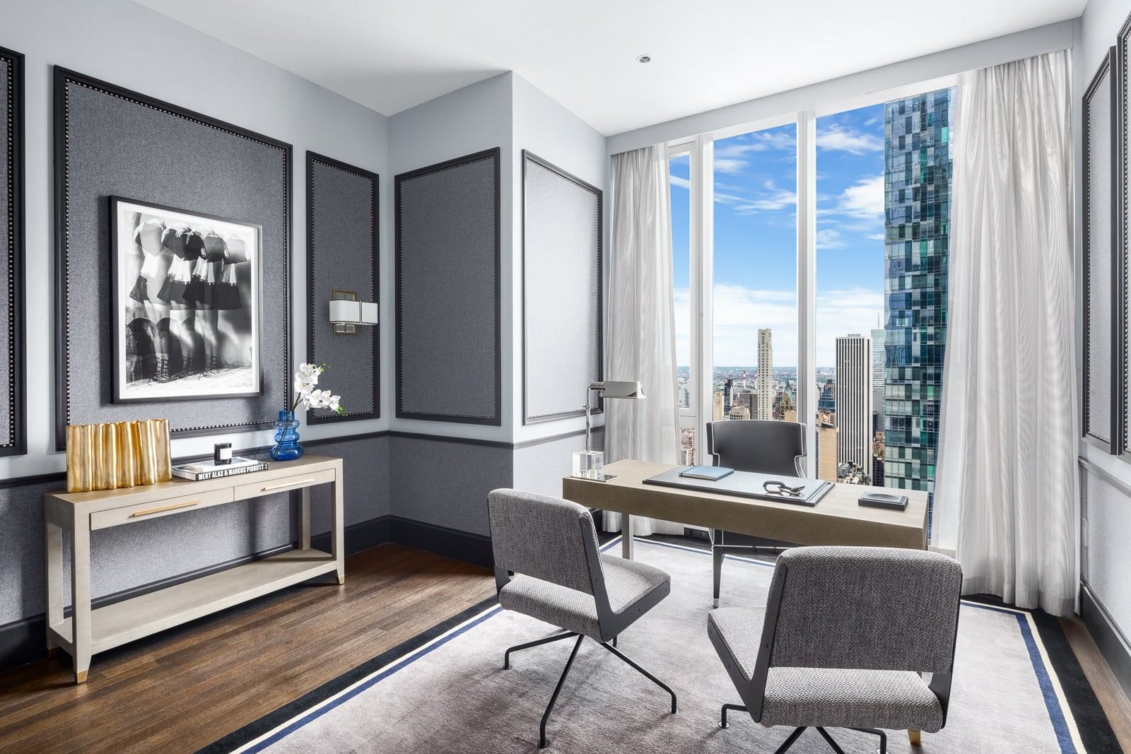 Real estate property located at 217 57th #67E, New York, Midtown, New York City, NY, US