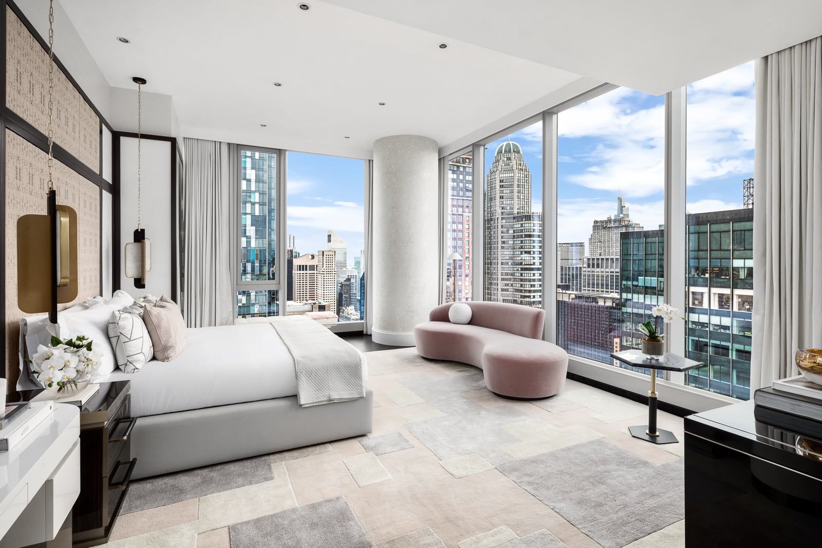 Real estate property located at 217 57th #67E, New York, Midtown, New York City, NY, US