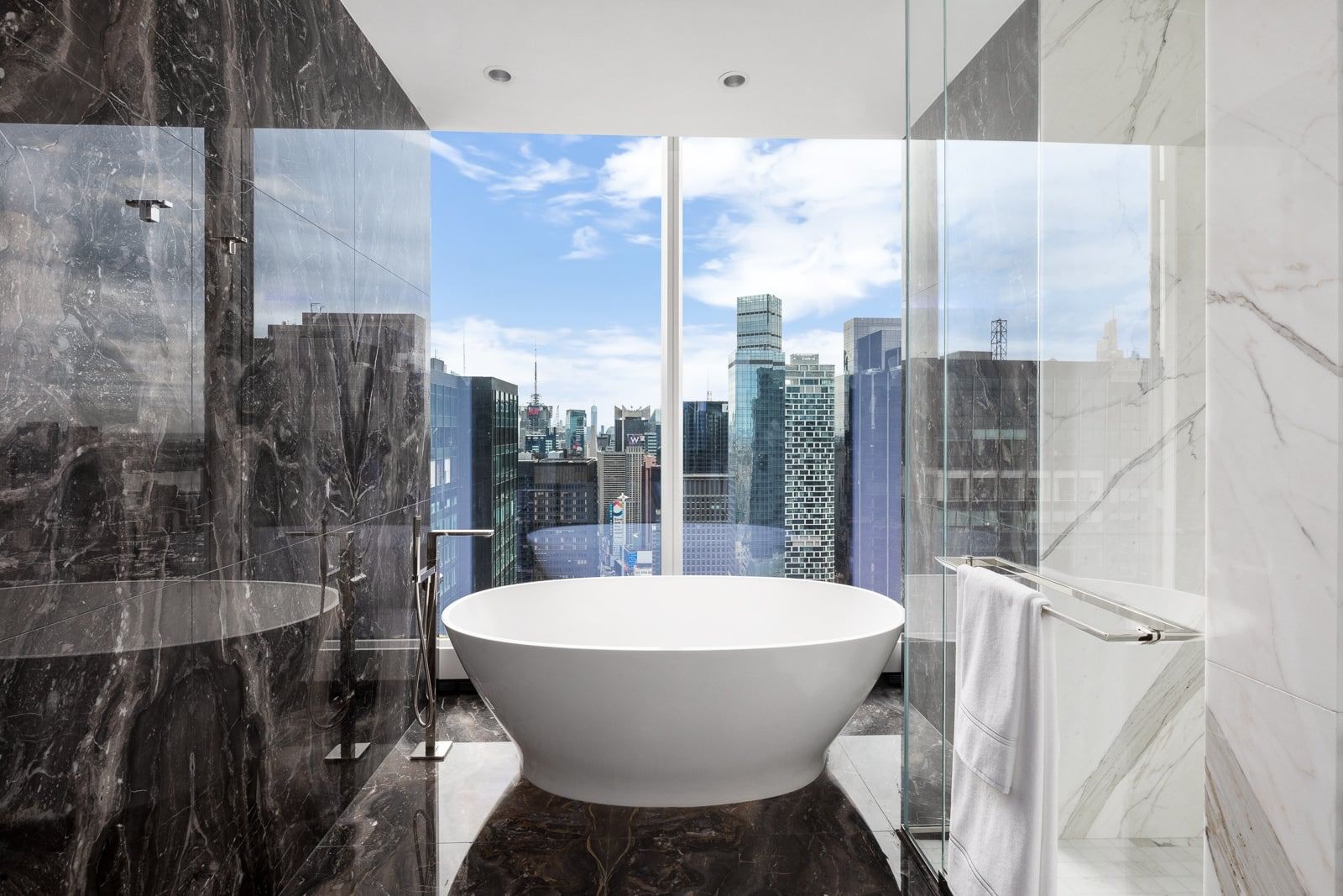 Real estate property located at 217 57th #67E, New York, Midtown, New York City, NY, US