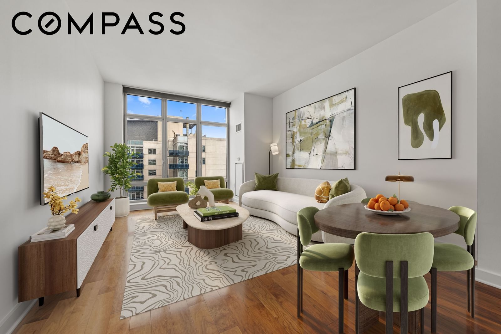 Real estate property located at 2 Northside Piers #30Y, Kings, Williamsburg, New York City, NY, US